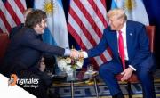 Sin reservas, primarizada y a merced del FMI: cómo encuentra a Argentina la guerra comercial de Trump