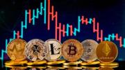 Caen las criptomonedas: Bitcoin ya roza los U$S76.000 y Ethereum se desploma más de 8%