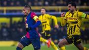 Agenda de TV de hoy: Barcelona-Borussia y PSG-Aston Villa por la Champions; Central Córdoba juega en el Maracaná