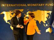El FMI aprobó el crédito de US$ 20.000 millones para Argentina, pero ahora faltan conocer los detalles