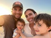 Un salto al vacío, cinco pasos y un propósito: Carolina Brom, la argentina que cumplió el sueño americano