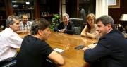 La desflagración Axel-CFK y un remoto pero vigente espejo sanjuanino