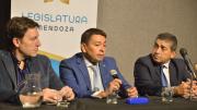 El fiscal de Homicidios Carlos Torres superó la audiencia del Senado para ser juez de cámara
