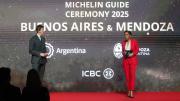 Ejecutiva de la Guía Michelin confirmó que habrá otra entrega anual de Estrellas en Argentina