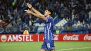 Godoy Cruz, de la mano de los pibes, le ganó 2 a 0 Sportivo Luqueño y quedó puntero de su grupo