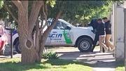 El poliladron había sido condenado por un feroz ataque a su expareja