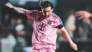 Messi lo hizo: el Inter Miami derrotó a Los Angeles por 3-1 y es semifinalista