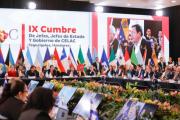Arce en la CELAC plantea profundizar el comercio regional