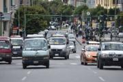 La Paz: Transporte va al paro indefinido