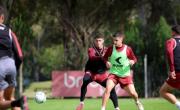 Domínguez piensa en variantes para el clásico