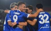 El Vélez de Guillermo le ganó al Olimpia de Palermo