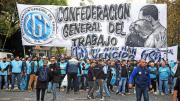 Comenzó el tercer paro general de la CGT contra el Gobierno de Javier Milei: cómo funcionarán los servicios