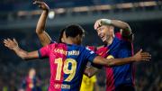 Barcelona y la vida después de Messi: gana, gusta, golea y es favorito en la Champions League