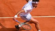 Se terminó la ilusión de Tomás Etcheverry en el Masters de Montecarlo