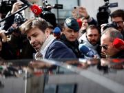 El llanto de Piqué: se filtró un audio de su alegato entre lágrimas ante la jueza que lo investiga por corrupción en España