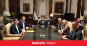 Milei recibió al presidente de Mercado Libre, que anunció una inversión de 2.600 millones de dólares