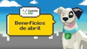 Cuenta DNI: este segundo sábado de abril regresa el descuento más esperado a la aplicación
