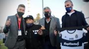 Así fue el día que Maradona confesó su malestar y nadie reaccionó: “Me voy, no estoy bien”
