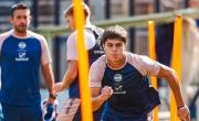 Gimnasia entrenó en el Bosque y el Traductor define el equipo para recibir al Pincha