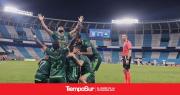 Racing fue sorprendido por Atlético Bucaramanga