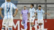 Copa Libertadores: Racing cayó como local frente a Bucaramanga