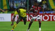 Defensa y Justicia empató sin goles ante Vitoria por la Copa Sudamericana
