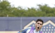Gago mantiene dudas para visitar a Belgrano