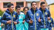 ABB, GV San José y Always Ready defienden el liderato en la fecha tres