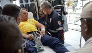 Jair Bolsonaro es hospitalizado de emergencia en Brasil por fuertes dolores en el abdomen