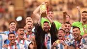 Bombazo en la Selección Argentina: dos campeones del mundo, involucrados en una causa de apuestas deportivas