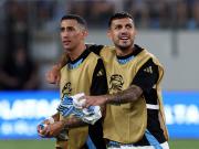 Ángel Di María, Leandro Paredes y otros diez futbolistas, involucrados en una investigación por apuestas ilegales en Italia