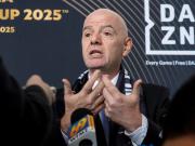 Gianni Infantino impactado por los trágicos incidentes en Colo Colo vs Fortaleza por Copa Libertadores: Estoy profundamente consternado
