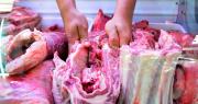 Con más aumentos que rebajas, así quedaron los precios de las carnes en la Feria de Capital
