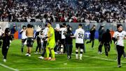 La barra de Colo Colo prometió venganza después de los dos muertos en el partido de la Copa Libertadores