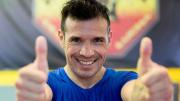 Sergio Maravilla Martínez dará una clínica de boxeo y charla motivacional en Junín