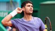 Masters 1000 de Montecarlo: así quedaron los cruces de semifinales con Carlos Alcaraz como favorito