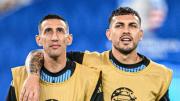 Ángel Di María y Leandro Paredes, investigados por apuestas ilegales en Italia: qué sanción podrían tener