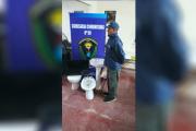 Recuperaron bienes robados en el Barrio Bosco II