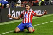 Julián elegido cómo el mejor jugador del mes de marzo en el Atlético: Jugador 5 estrellas