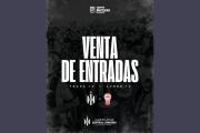Central Córdoba vs. Huracán: comenzó la venta de entradas para el partido del lunes en el Estadio Único