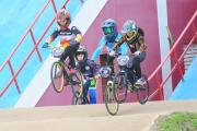 El BMX vuelve a Santiago con más de 100 riders en competencia de todo el país