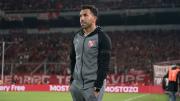 Carlos Tevez suena fuerte en un gigante sudamericano que está jugando Copa Libertadores