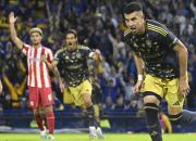 Boca quiere cambiar su imagen de visitante ante Belgrano: formaciones, hora y TV