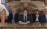 Milei usó el préstamo con el FMI en clave electoral: Les va a ir a los que les guste este gobierno y a los que no