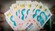 Aumento de sueldo: estos trabajadores llevaron el salario inicial a $1.700.000