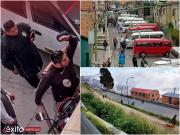 Defensor del Pueblo advirtió la vulneración de derechos en el paro indefinido de los choferes