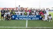 Bolivia jugará en Catar, el Mundial Sub-17 se realizará en noviembre