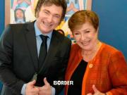 El FMI confirmó el acuerdo y Milei aseguró que es para siempre