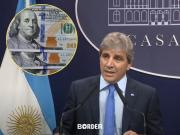 Cómo es el nuevo esquema de bandas cambiarias para el dólar que anunció Caputo