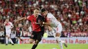 Argentinos no pudo con Newell‘s, pero igual se subió a la punta’